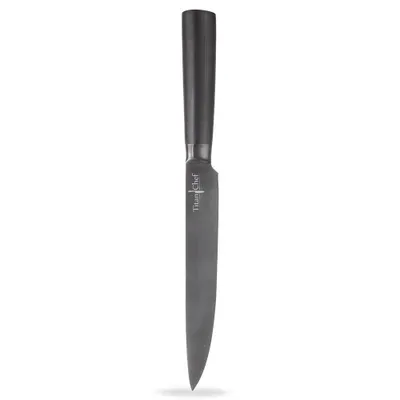 Produktbild von ORION Küchenmesser aus Stahl mit Titanbeschichtung TITAN CHEF 20 cm