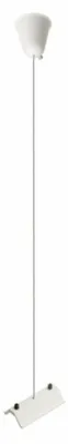 Immagine prodotto di RED - DESIGN RENDL RENDL Set a sospensione 1F 2 m bianco R12296