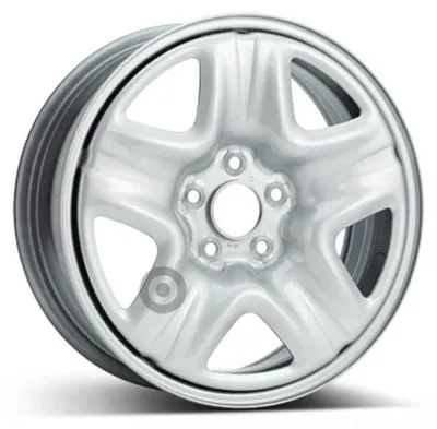 Image de Jante en acier pour voiture ALCAR ALC9312