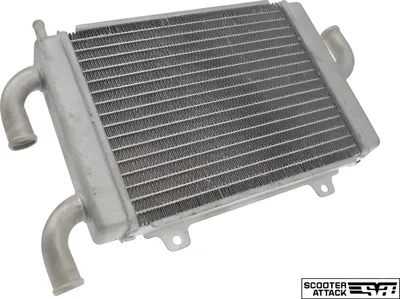 Immagine prodotto di Radiatore acqua Motoforce RACING per Speedfight 1 + 2, alluminio 50
