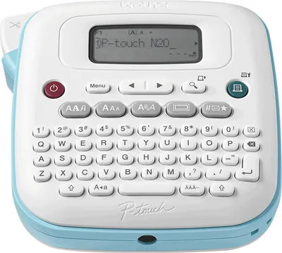 Produktbild von Brother Etikettendrucker PTN-20 P-Touch, 12mm