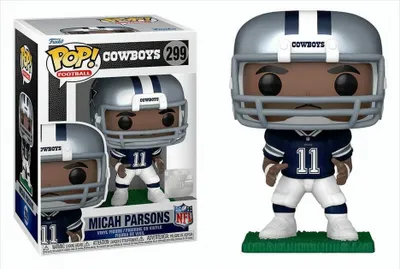 Produktbild von FUNKO POP! - Sports - Football NFL Dallas Cowboys Micah Parsons  #299