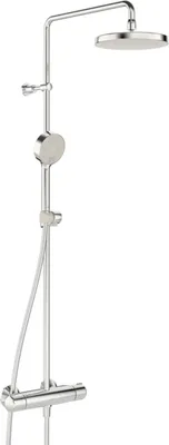 Produktbild von Hansa 443501300009 Regenbrause-Duscharmatur HANSAMICRA