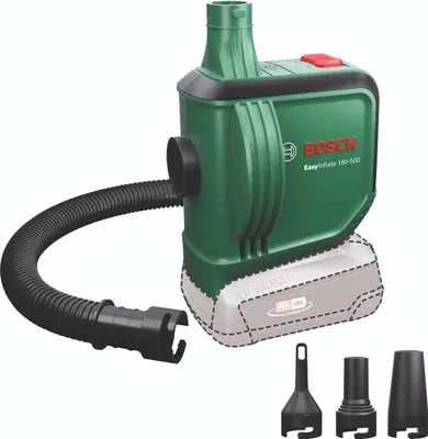 Produktbild von Akku-Volumenpumpe EasyInflate 18V-500