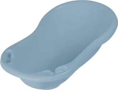Obrázek produktu pro Keeeper Vanička Little Duck, 84 cm - modrá/šedá