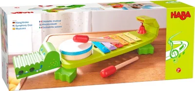 Produktbild von Haba Klang-Kroko; 302566