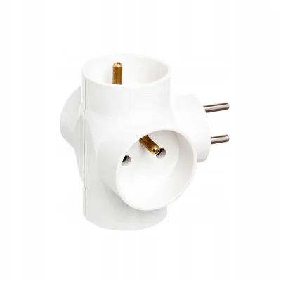 Immagine prodotto di Distributore elettrico a quattro vie Dieb 4x2P+Z