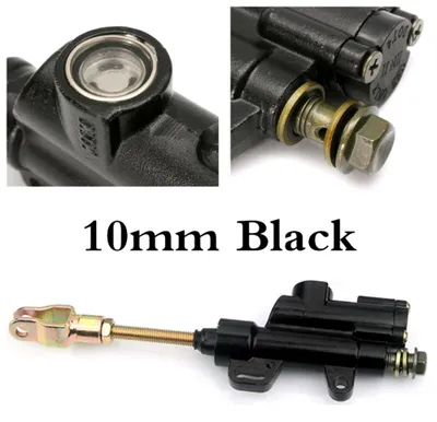 Produktbild von 10 mm Metall-Hauptbremszylinderpumpe für Dirt Bike ATV Motorrad