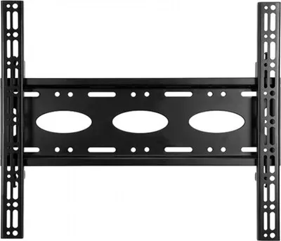 Produktbild von B-TECH Wandhalterung 455x400 -80kg bis 65''/fest/30mm Wandabstand