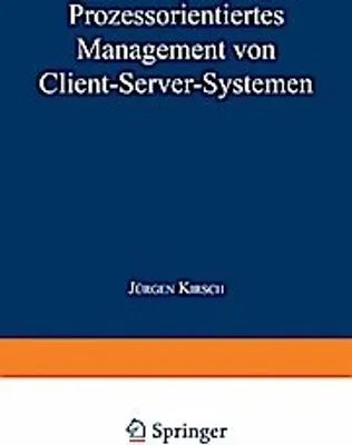 Image de Gestion axée sur les processus des systèmes client-serveur