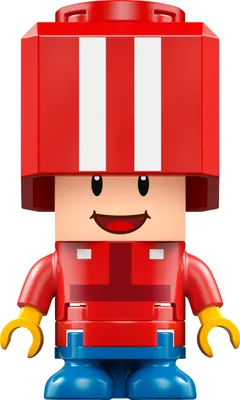 Produktbild von LEGO Super Mario: Toad