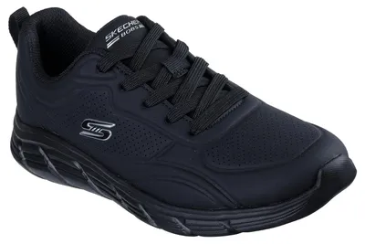 Produktbild von SKECHERS BOBS B Flex Lo - Cool Ease Damen Sneaker Schuhe 117715 BBK, Schuhgröße:43 EU