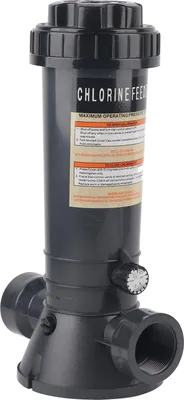 Produktbild von Automatischer Chlordosierer für Schwimmbäder