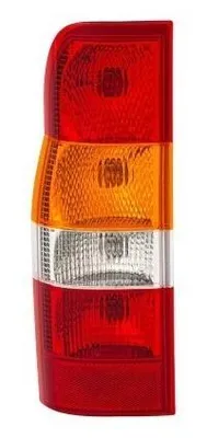 Imagen del producto de Luz trasera para Ford Transit, modelos 2001-2005, lado izquierdo, referencia V184, números de pieza 1102374 y 4041627
