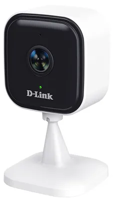 Produktbild von D-Link DCS-6012/E Indoor Cube Kamera 3 MP, 87°, IR-LED 8m, WiFi + Cloud