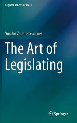 Produktbild von The Art of Legislating
