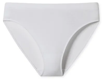 Produktbild von Schiesser Damen Rio Slip weiss 42  3-erPack