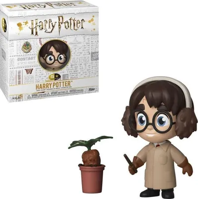 Image de Figurine Funko 5 Star : Harry Potter - Harry Potter (herboristerie)