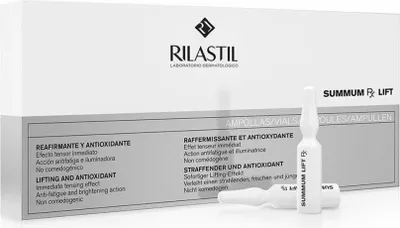 Produktbild von Rilastil Summum Rx Lift 10 Ampoules