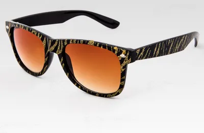 Obrázek produktu pro OEM Sluneční brýle zebra Nerd černá