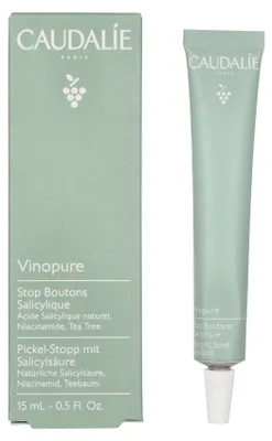 Image de Caudalie Vinopure Salicylic Spot Solution 15ml
