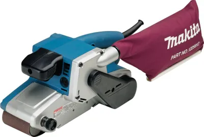 Zdjęcie produktu dla MAKITA szlifierka taśmowa 76 mm 9920J