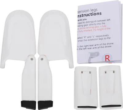 Immagine prodotto di Supporto professionale per l'estensione dell'altezza della macchina pieghevole per il drone DJI Mini 2