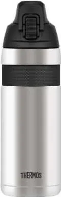 Immagine prodotto di Borraccia thermos da bicicletta / thermo mug 580 ml - argento