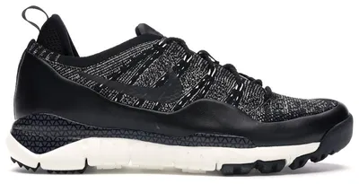 Produktbild von Nike Lupinek Flyknit Low Sail/Black-Anthracite - EU 42