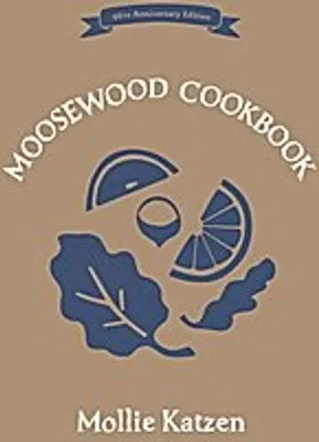 Obrázek produktu pro The Moosewood Cookbook