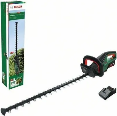Produktbild von Heckenschere, Akku 36V, 540 mm Schwertlänge, 20 mm Schnittstärke, Anti-Blockier-System