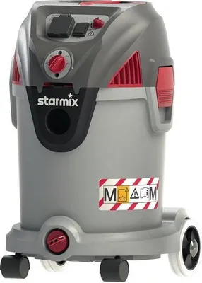 Obrázek produktu pro Starmix Nass-Trockensauger Energetic APDM-1430 1.400 W 220 mbar