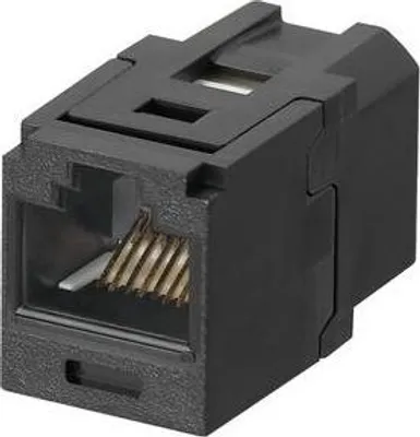 Immagine prodotto di Panduit CC6X88BL cavo di collegamento RJ45 Nero