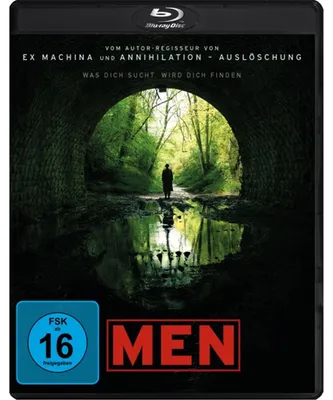 Obrázek produktu pro PLAION 1094781, Film, Blu-ray, Německý, Angličtina, 100 min, Men, Thriller