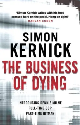 Productafbeelding van The Business of Dying