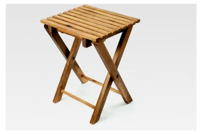 Produktbild von Blumenhocker 37 cm aus Holz