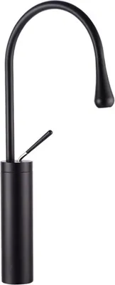 Produktbild von Mexen Dorado Waschtischbatterie, Schwarz- 747310-70