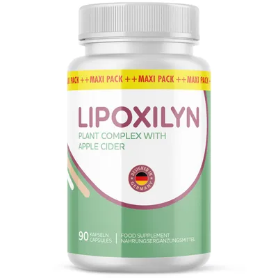 Image de Gélules Lipoxilyn | le compagnon idéal au quotidien | en grand format maxi | 90 gélules