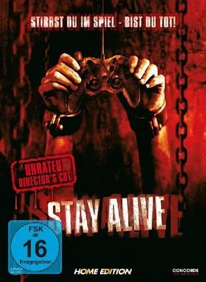 Produktbild von Bell, W: Stay Alive - Stirbst Du im Spiel - bist du tot!