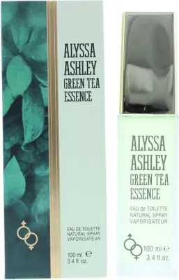 Obrázok produktu pre Damesparfum Green Tea Essence Alyssa Ashley EDT (100 ml)