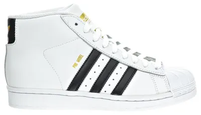 Productafbeelding van adidas Pro Model Wit/Kernzwart (GS) - EU 38