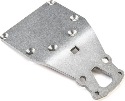 Zdjęcie produktu dla Aluminiowa przednia płyta podwozia Losi: 22S