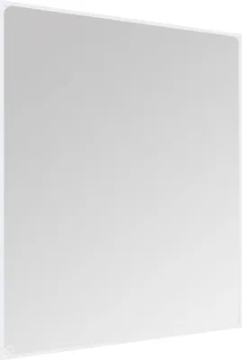 Produktbild von TrendLine Fliegenschutz-Magnetfenster 100 x 120 cm weiß/weiß kürzbar