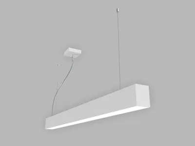 Immagine prodotto di LED2 3314251DT Lampada a sospensione LINO II 120 P-Z, W TRIAC 32W 3000K/3500K/4000K bianco