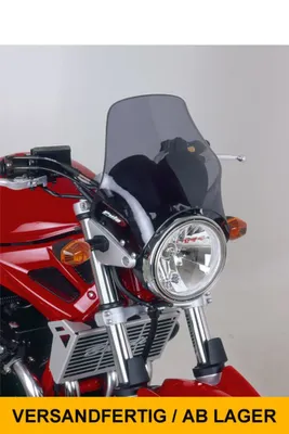 Produktbild von PUIG 4112H Naked  passend fuer SUZUKI GSF650 BANDIT Getönt