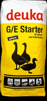 Produktbild von deuka G/E-STARTER gekörnt 25 kg