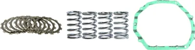 Produktbild von Kupplung Set für Suzuki GSX-R 750 X Baujahr 1986-1987 Kupplungslamellen Kupplungsfedern Kupplungsdeckeldichtung von pamoto - Neu