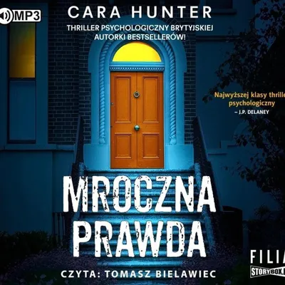 Immagine prodotto di Mroczna prawda audiobook Cara Hunter