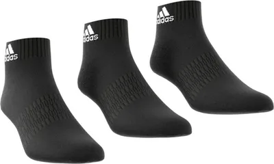 Produktbild von 3er Pack adidas Cushioned Ankle Socken black L (43-46)