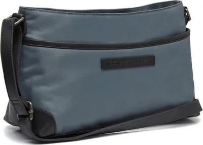 Immagine prodotto di The Chesterfield Brand borsa a tracolla borsa a tracolla Nevon Crossbody Bag Light Grey grigio cadetto